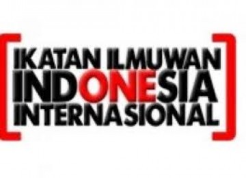 Ikatan Ilmuwan Internasional Indonesia (logo)