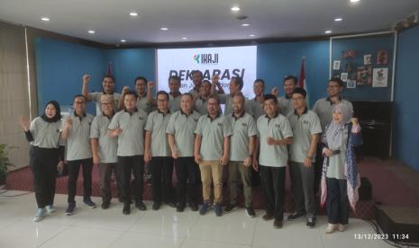 Ikatan Jurnalis Indonesia (Ikaji) resmi dideklarasikan di Gedung Radio Republik Iindonesia (RRI), Rabu (13/12/2023). Ketua Ikaji Rommy Fibri Hardiyanto mengatakan, untuk meningkatkan mutu Jurnalis Indonesia Ikaji siap berkolaborasi dengan siapapun terutama dengan Universitas Muhammadiyah Jakarta (UMJ).