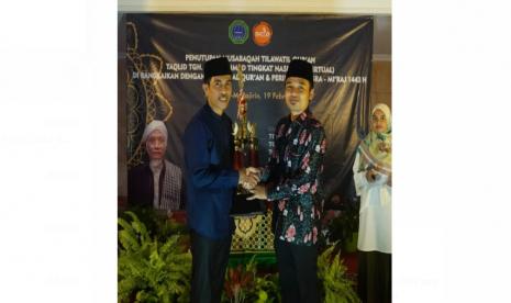 Ikatan Persaudaraan Alumni Al-Husainy Wilayah Jakarta Raya (IPAH-JAYA) yang bekerjasama dengan SCPD Channel telah sukses menyelenggarakan Musabaqah Tilawatil Qur’an (MTQ) Tingkat Nasional secara virtual bertajuk Taqlid Tuan Guru Haji Ramli Ahmad.