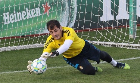 Iker Casillas