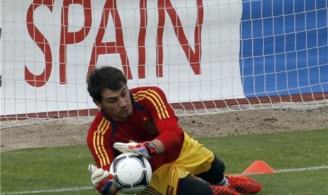 Iker Casillas 