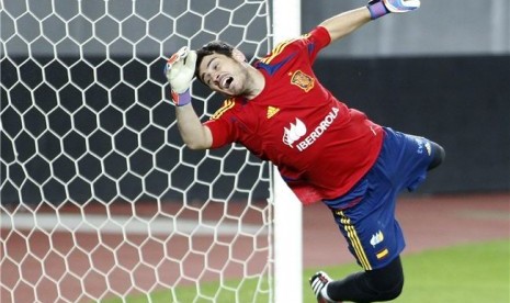 Iker Casillas 