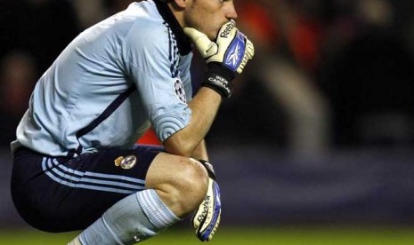 Iker Casillas