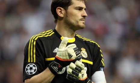 Iker Casillas