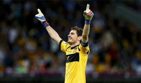 Iker Casillas 