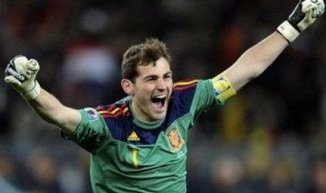 Iker Casillas