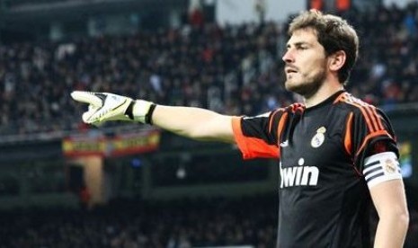 Iker Casillas