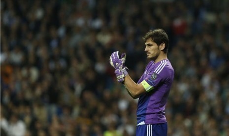 Iker Casillas 