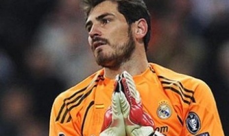 Iker Casillas