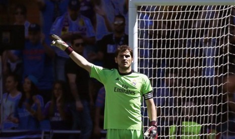 Iker Casillas