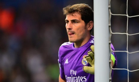 Iker Casillas