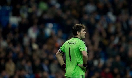 Iker Casillas