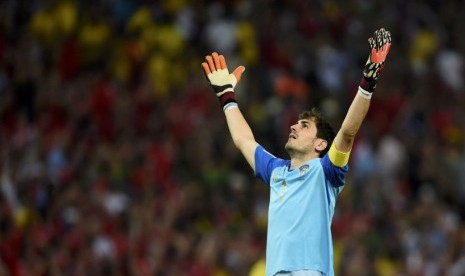 Iker Casillas  