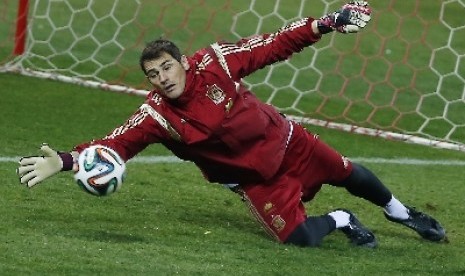 Iker Casillas