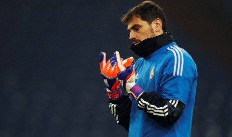 Iker Casillas