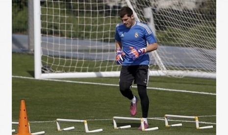 Iker Casillas