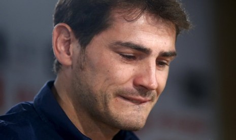 Iker Casillas