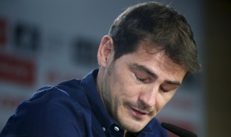 Iker Casillas