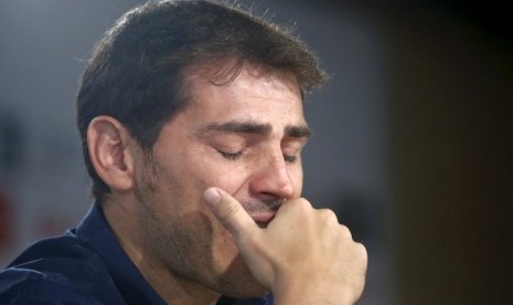 Iker Casillas 