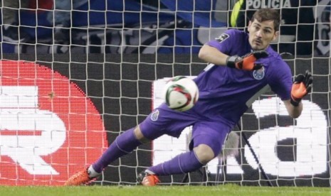 Iker Casillas