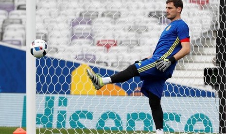 Iker Casillas