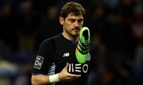 Iker Casillas