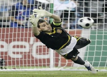 Iker Casillas