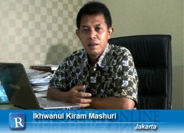 Ikhwanul Kiram Mashuri