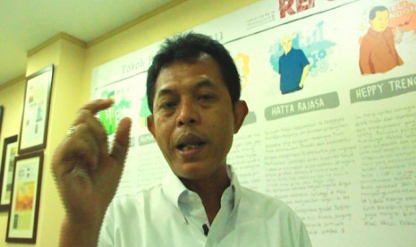 Ikhwanul Kiram Mashuri