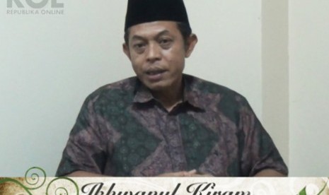 Ikhwanul Kiram Mashuri