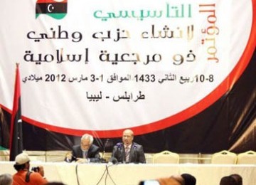 Ikhwanul Muslimin Libya