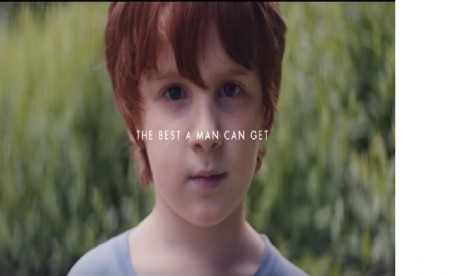 Iklan Gillette yang memicu pertentangan