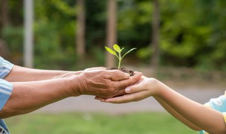 Perubahan iklim menimbulkan kekhawatiran bagi sebagian generasi muda.