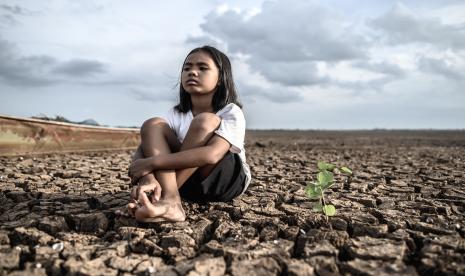 Studi sebut banyak generasi muda merasa pesimistis terhadap masa depannya karena perubahan iklim.