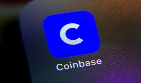 Coinbase. Coinbase Global Inc meluncurkan bursa internasional untuk derivatif uang kripto. 