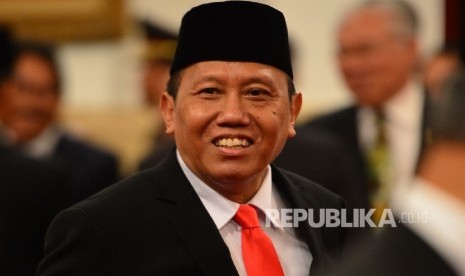 Ikrar Nusa Bhakti - Dubes Indonesia untuk Tunisia