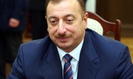 Ilham Aliyev