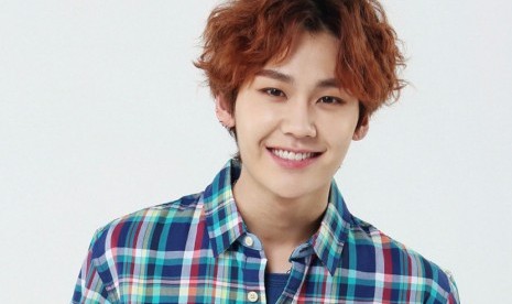 Ilhoon jadi personel BTOB terakhir yang akan menjalani wajib militer (Foto: Ilhoon BTOB)