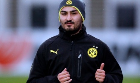 Ilkay Guendogan 