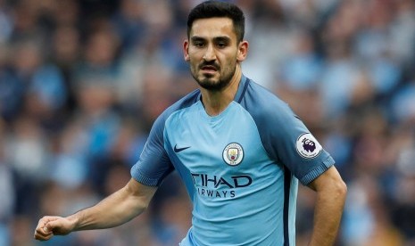 Ilkay Guendogan