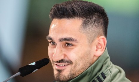 Ilkay Guendogan 