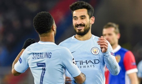 Ilkay Guendogan