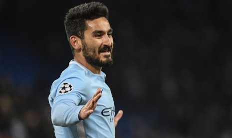 Ilkay Guendogan