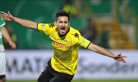 Ilkay Gundogan