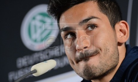 Ilkay Gundogan