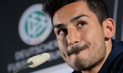 Ilkay Gundogan