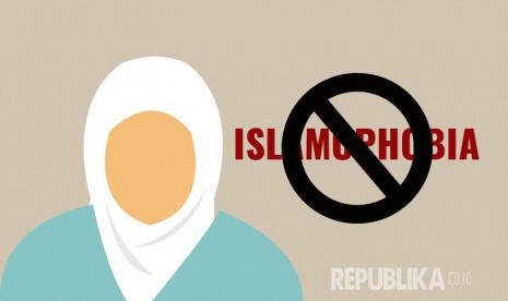 Sikap Starbucks Usai Pegawainya Tulis ISIS di Gelas Muslimah. Foto: Illustrasi Islamophobia(18/3).