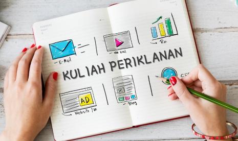 Catat! Matkul yang Pasti Dipelajari saat Mengambil Kuliah Periklanan