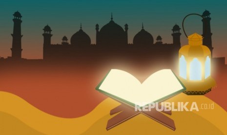 Memahami Definisi Asbabun Nuzul Alquran. Ilustrasi Alquran