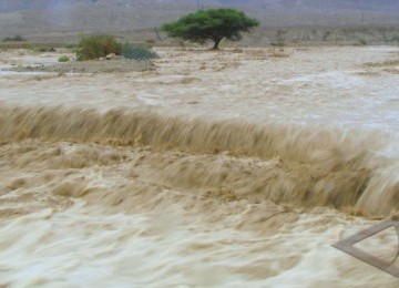 ilustrasi banjir